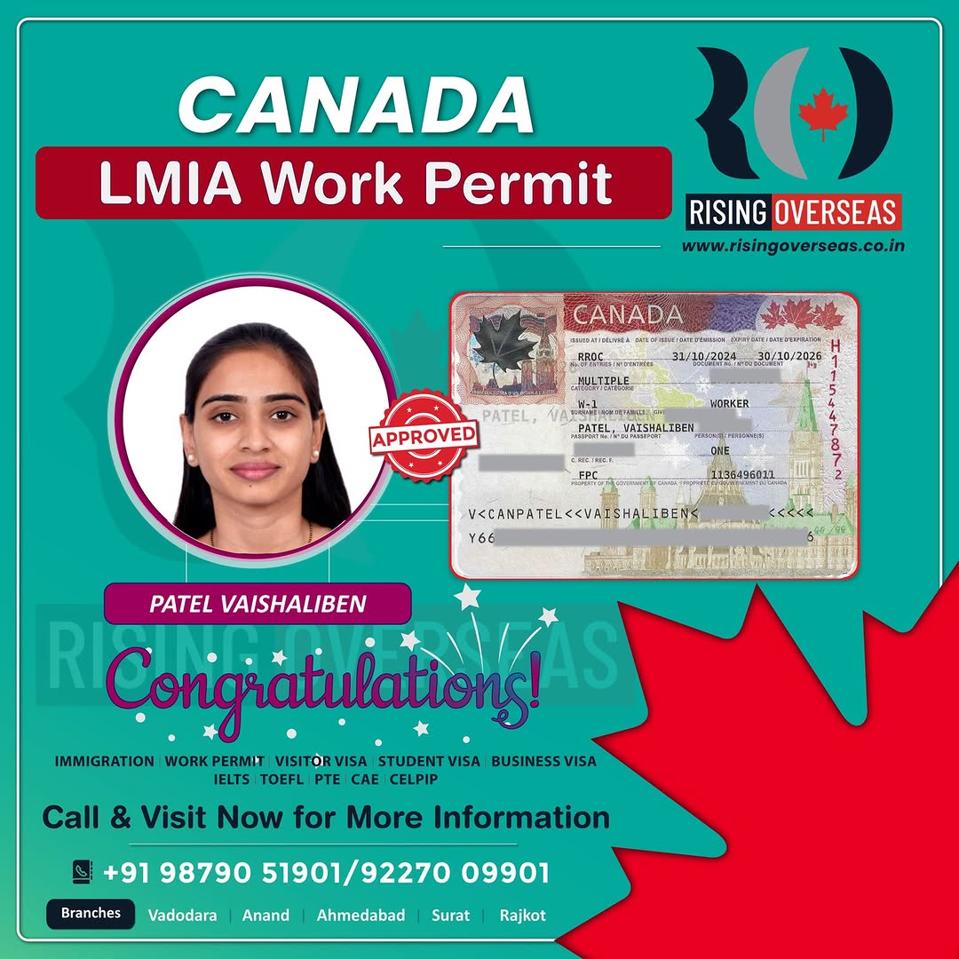 Visa Success