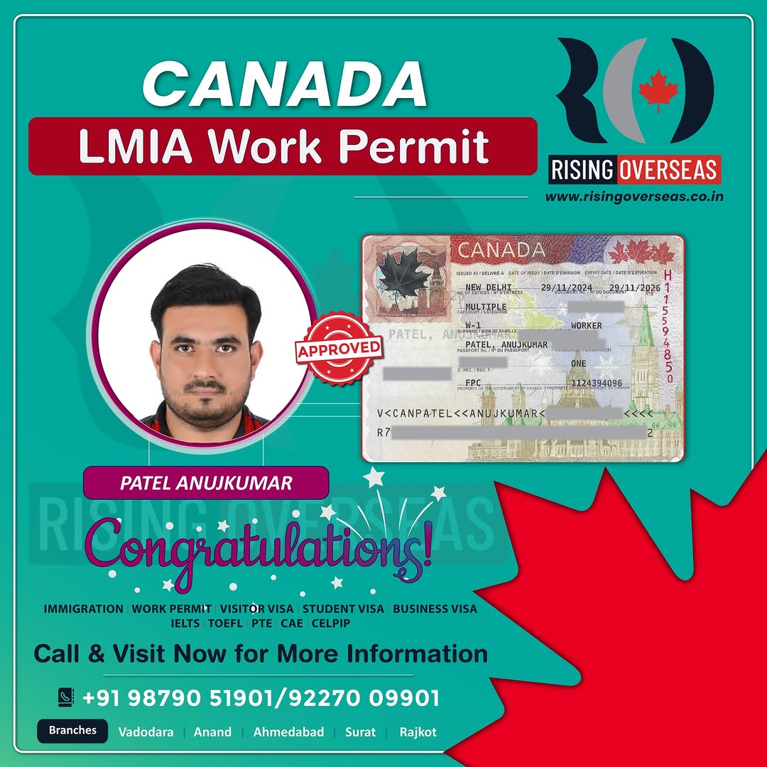 Visa Success