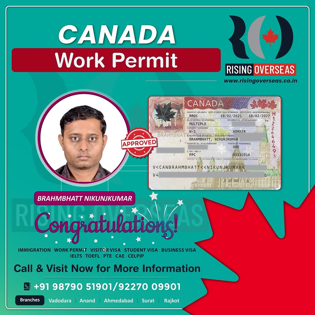 Visa Success